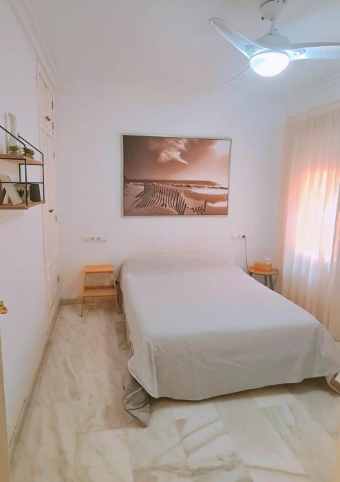 Apartamento a 2 minutos de la playa y centro