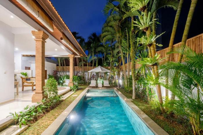 Amazing Villa Prime Location in Canggu - 15 Minutes Walk to the Beach