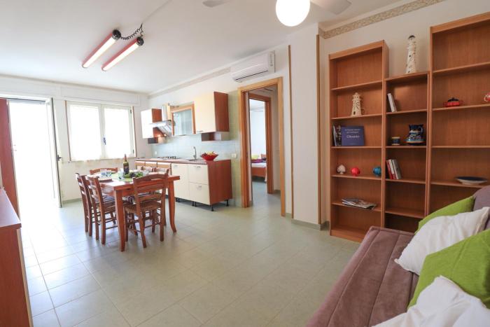 Elegante "casa Karm" 6 posti