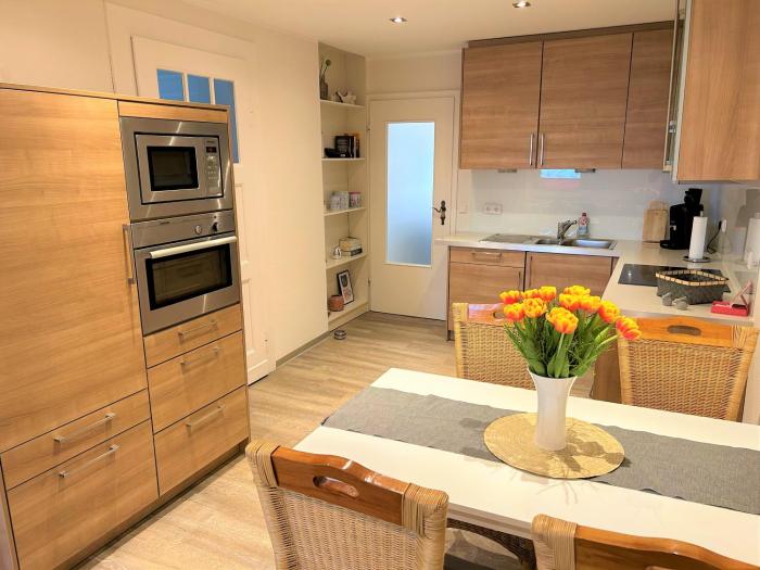 City Apartment Ochtrup - KLIMA - WALLBOX - NETFLIX