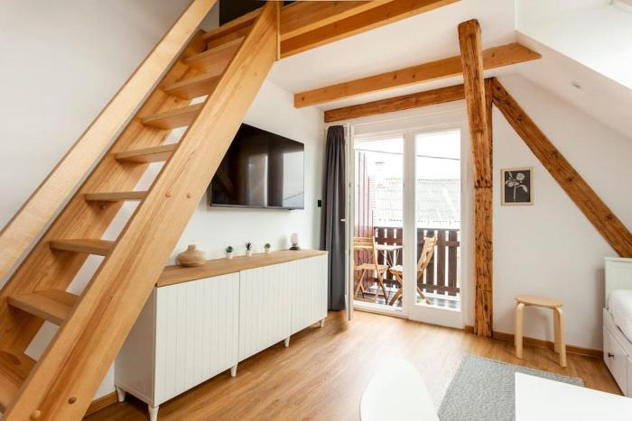 Corner House Apartments near Lake Bled