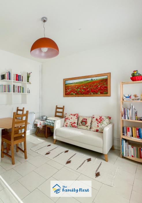 The Family Nest - Casetta con vista