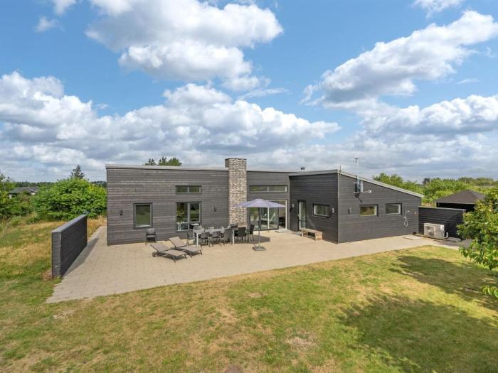 Holiday Home Weike - 950m to the inlet by Interhome