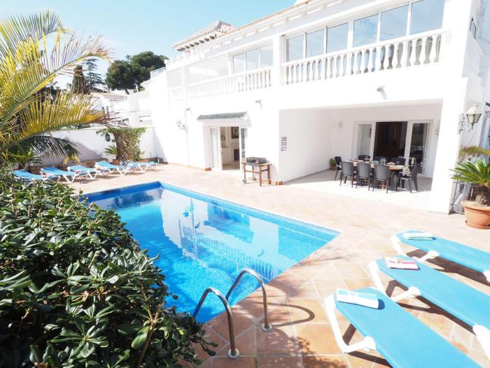 Nerja Paradise Rentals - Villa Almassora