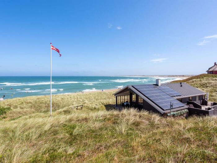 Holiday Home Arngrim -inclusive - 100m from the sea by Interhome