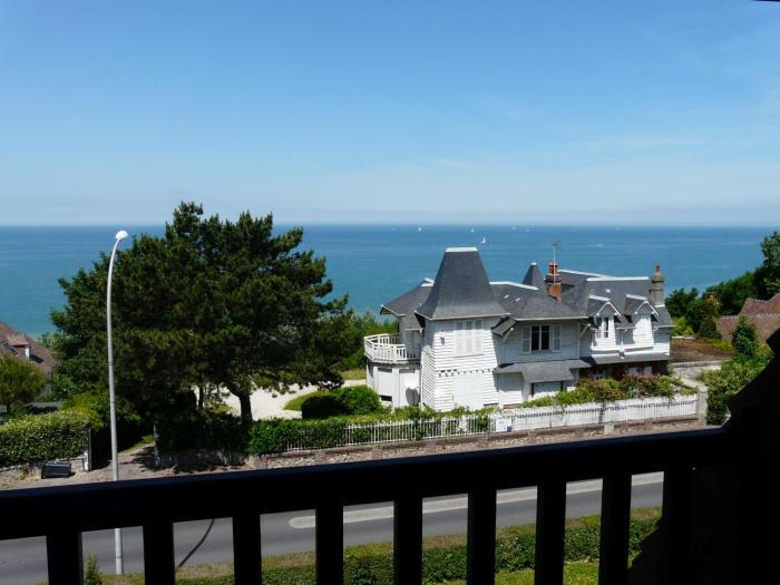 le cottage vue mer