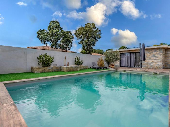 Holiday Home Villa les lieges by Interhome