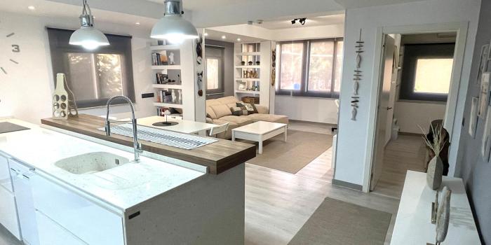 Apartamento COMFORT, diseño y funcionalidad en Fuengirola 1-3 personas