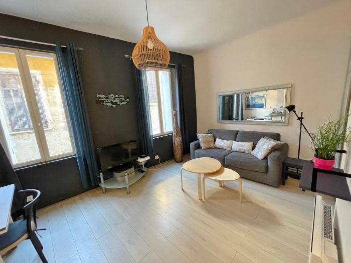 Agréable T2 avec baignoire