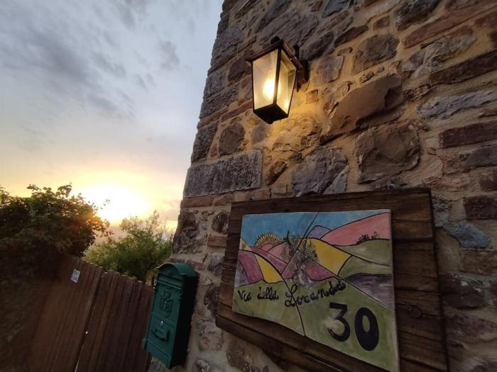 Casa vacanza in Casale vicino Orvieto