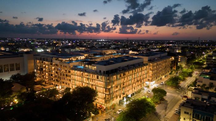 New & Equipped Apartment Steps From The Beach With Pool Jacuzzi By Yeah