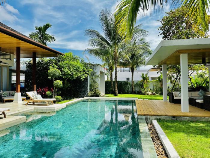 Villa Jasmine - luxury private villa Bangtao Beach