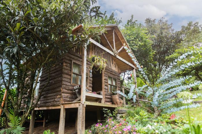 Cabaña Don Santiago