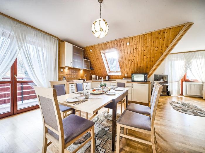 VisitZakopane - Gerlach Apartment