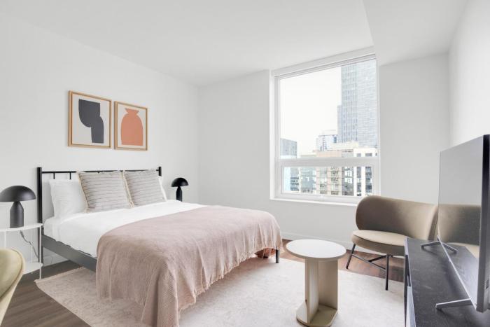 Belltown Studio w Lounge Gym nr Metro SEA-284