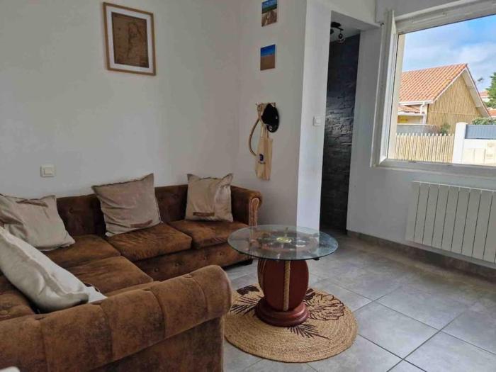 Appart tout à portée de tongs!