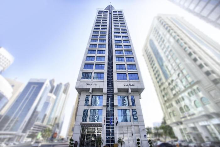 TRYP by Wyndham Abu Dhabi City Center