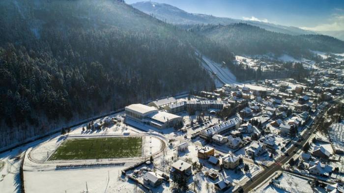 Centralny Ośrodek Sportu - Szczyrk