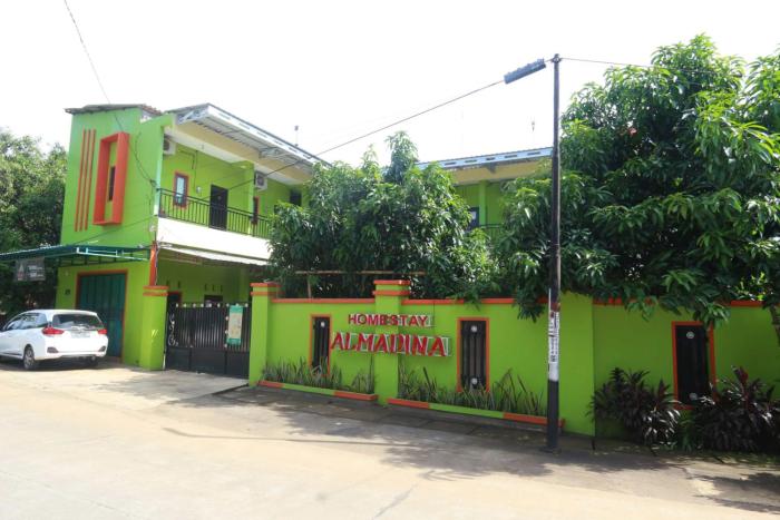 Homestay Almadina Syariah