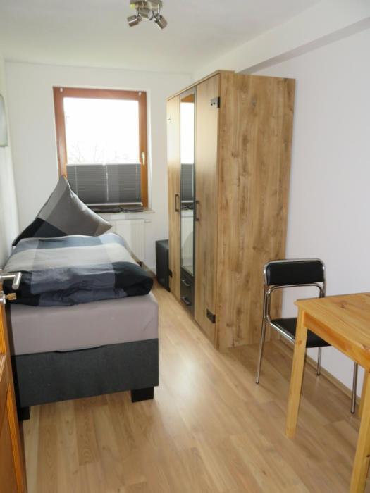 Kleines gemütliches Monteurzimmer