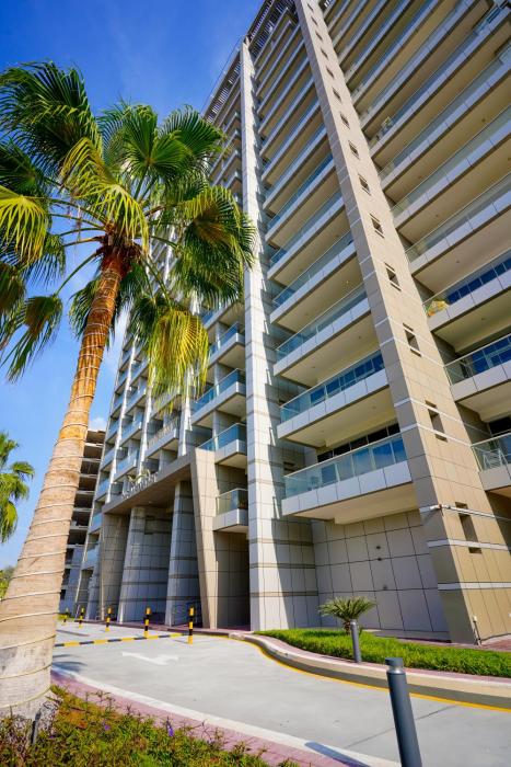 Alashrafia Saray 2BR apartment in Sport City