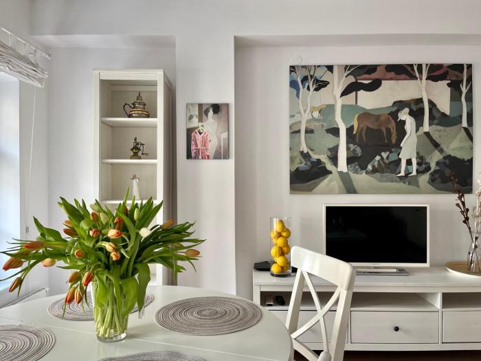 Apartamenty Kapuścińskiego