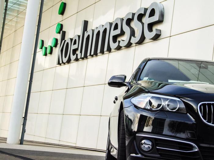 MY Messe & Business Home - by Lanxess Arena Messe Cologne