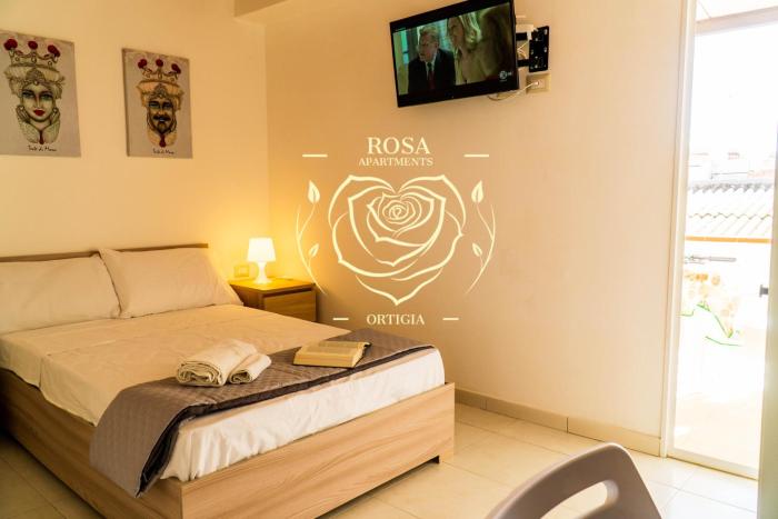 Casa Charm RosaApartmentsOrtigia