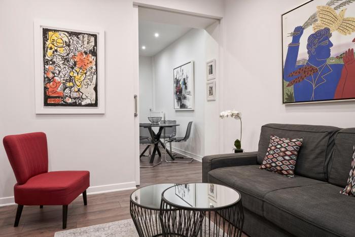 Valaoritou Boutique Apartment,Kolonaki