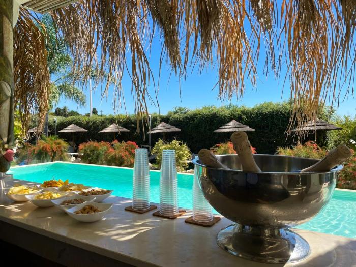 Spacious apartment in Pozzallo, sea view, shared pool