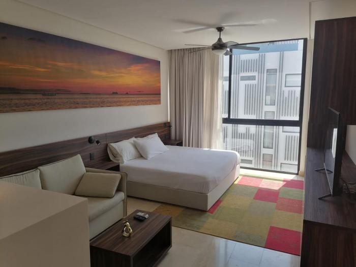 Modern luxurious and comfortable