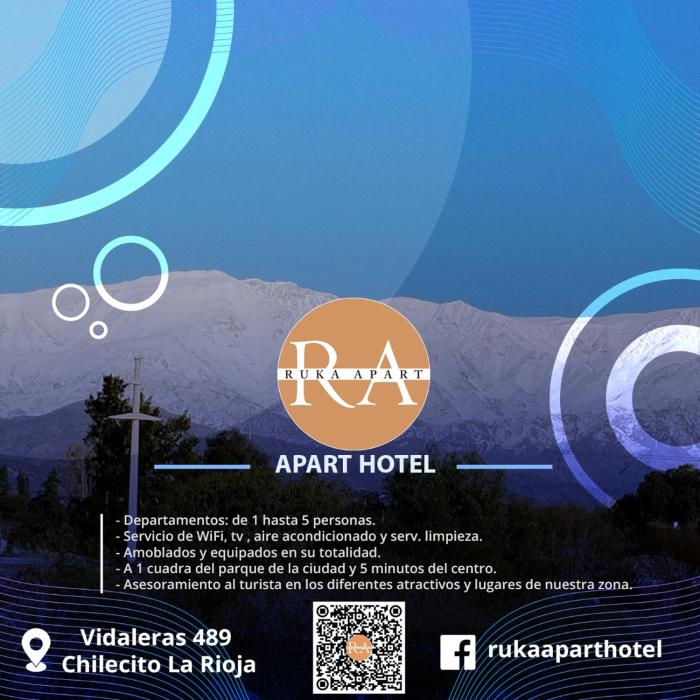 RUKA Apart