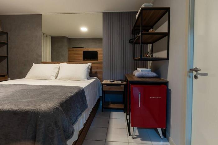 Neo B Mar PAJUÇARA 2Qts 2WIFI 2 GAR - Adm Nutelss