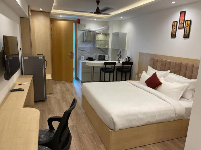 1 bedroom self catring apartment