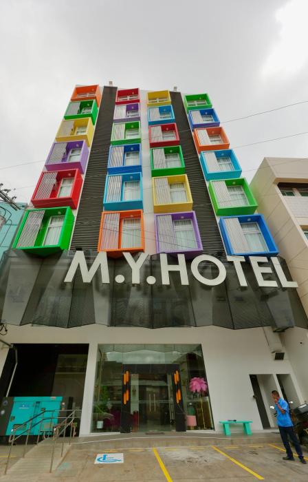 M.Y. Hotel