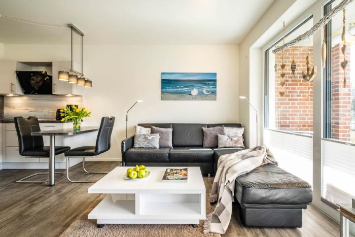 Haus Strandläufer Apartment 0 2 Seepferdchen