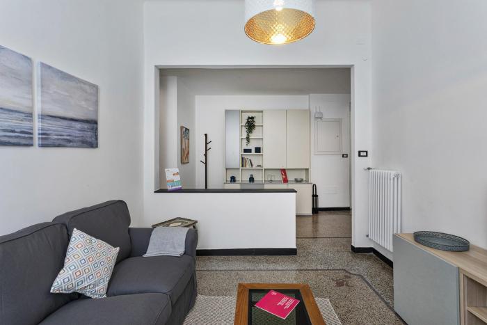 Central & Cozy Apartment by Wonderful Italy