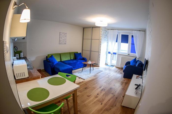 Apartamenty Sun & Snow Park Sportowy