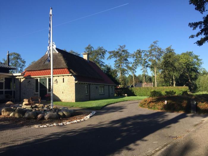 B&B Út en thús