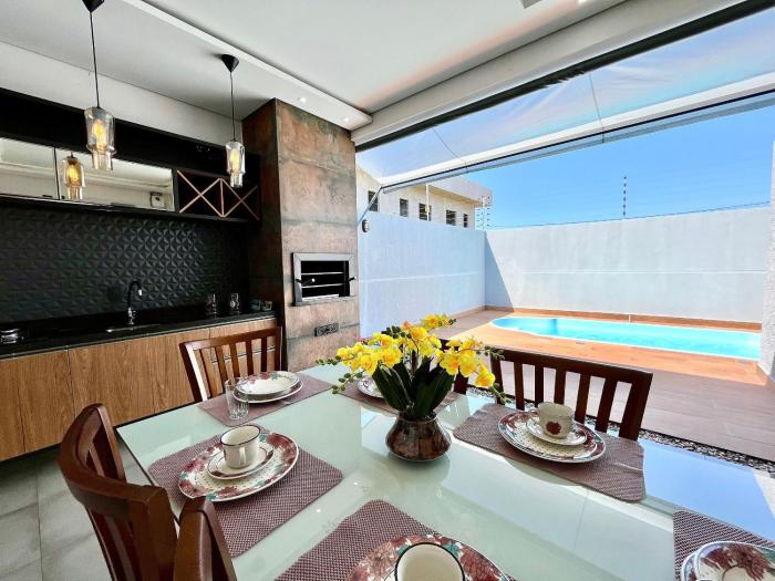 Casa piscina prox Cataratas e aeroporto