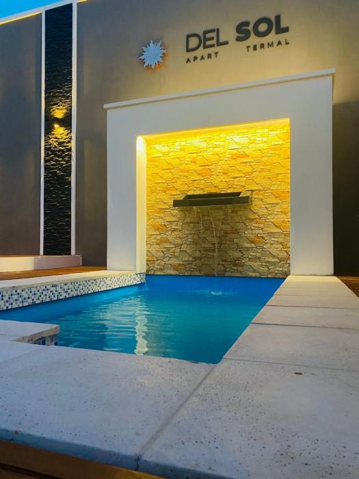 DEL SOL APART TERMAL II