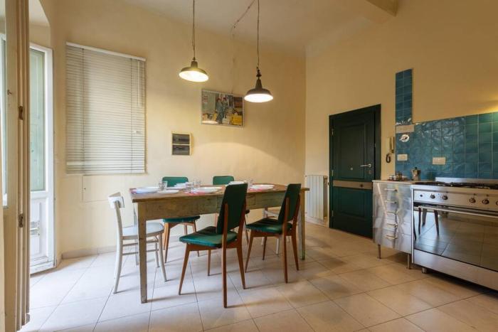 Amblé Vintage Apartment