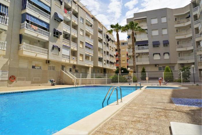 MILA Słoneczny Apartament w Torrevieja Centrum