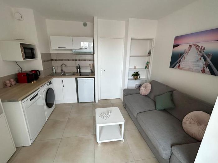Joli Studio à Sanary-sur-Mer