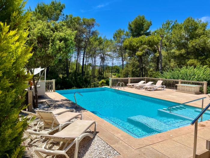 Apartamentos Pinosol