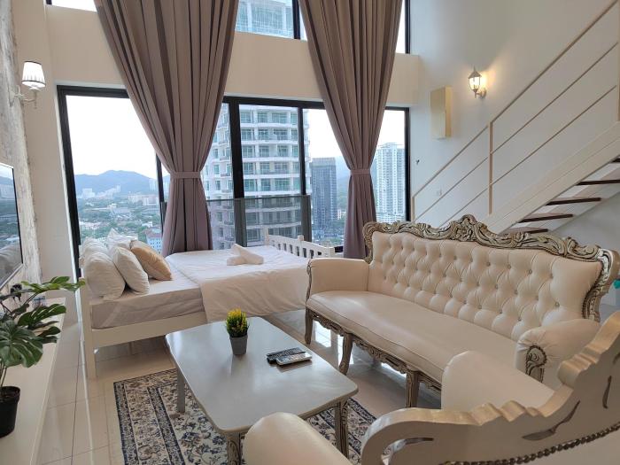 Gurney Duplex 2bedrooms 8pax