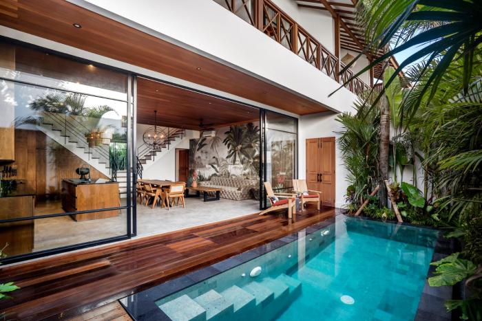 Nusantara Loft Ndao by Alfred in Bali