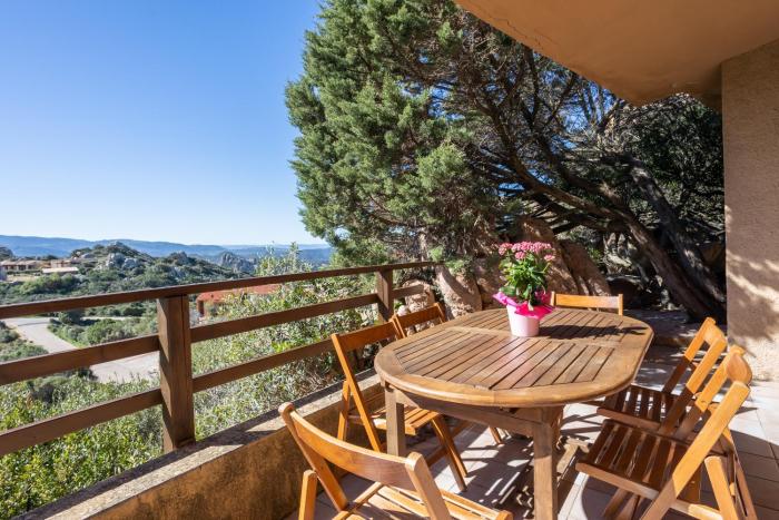 Villa Panoramica Costa Paradiso