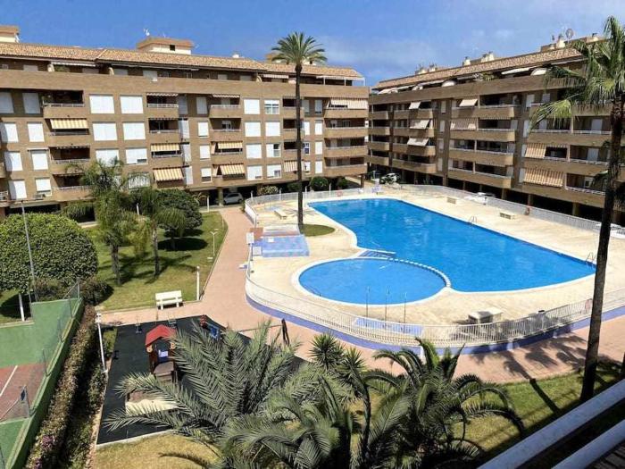 Precioso apartamento en Urbanización Puerto Romano