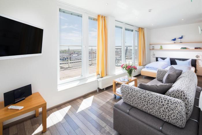 Kaiserhof 93 Penthouse